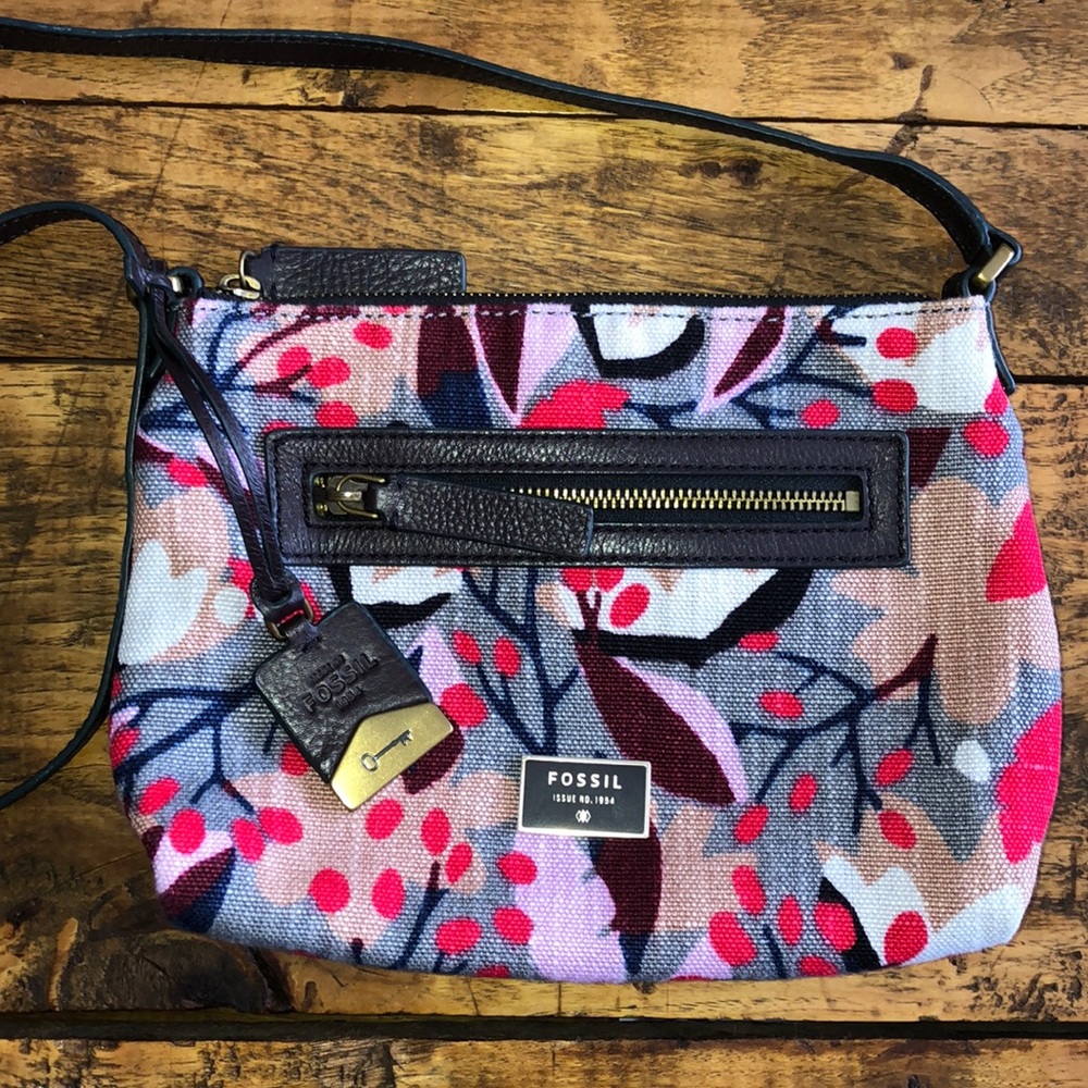 Fossil crossbody bag